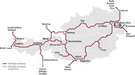 öbb fahrplan klagenfurt salzburg